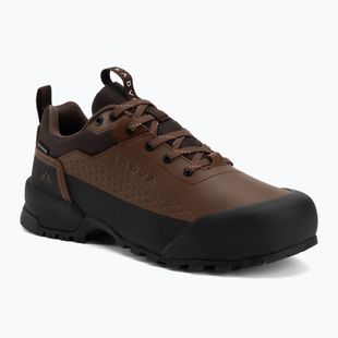 Buty trekkingowe męskie KADVA Strike Low WP brązowy