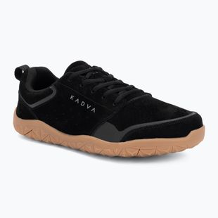 Buty barefoot męskie KADVA ROOT czarny