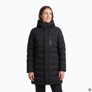 Kurtka puchowa damska KADVA Alpine WMNS czarny