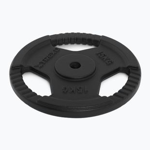 Obciążenie żeliwne XTREXO TRX-ICP015 15 kg