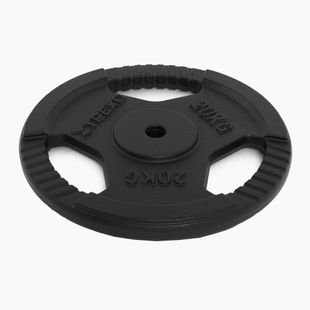 Obciążenie żeliwne XTREXO TRX-ICP020 20 kg