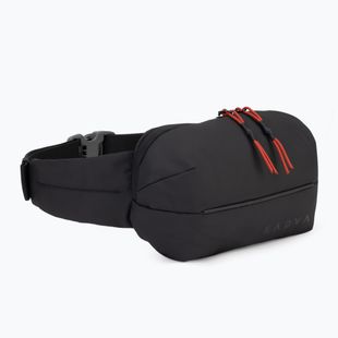 Saszetka nerka KADVA Companion czarny