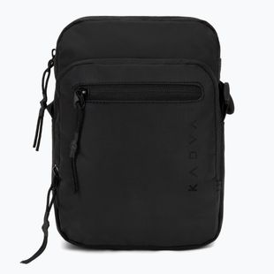 Saszetka KADVA Cangurera czarny