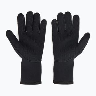 Rękawice neoprenowe AQUASTIC Wintstick Gloves 3 mm czarny