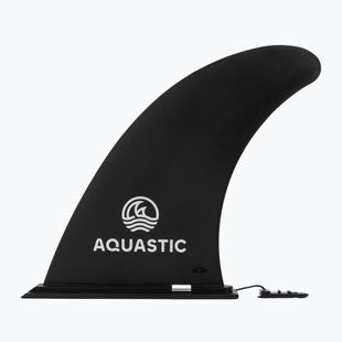 Fin do deski SUP AQUASTIC SLIDE-IN 9" czarny