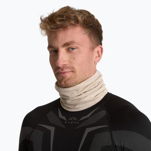 Komin WOOLCANO Merino 100% SPT24-33 żółty