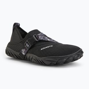 Buty do wody męskie AQUASTIC Gatun czarny