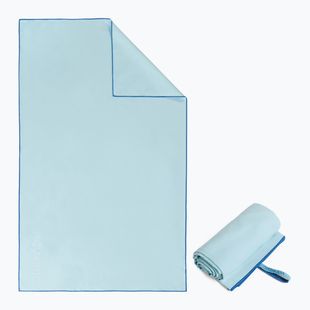 Ręcznik szybkoschnący AQUASTIC Havlu XL 175x110 cm jasnoniebieski