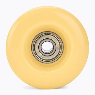 Kółka do wrotek ATTABO Quad Wheels 58x32 mm 4 szt. żółty