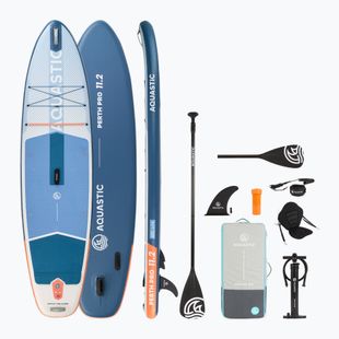 Deska SUP AQUASTIC Perth Pro 11'2