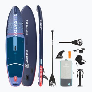 Deska SUP AQUASTIC Perth Pro 11'2