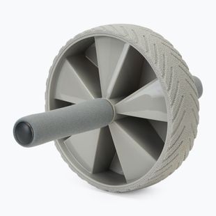 Kółko do ćwiczeń mięśni brzucha XTREXO TXO-B4Z037-GY szary