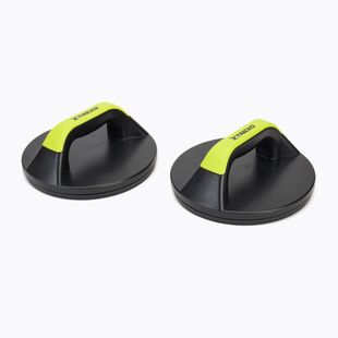 Uchwyty rotacyjne do pompek XTREXO TXO-B4Z042-GN czarny