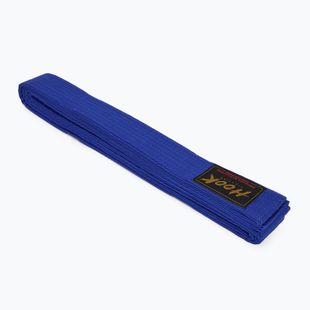 Pas do kimona HOOK FIGHTING 320 cm niebieski