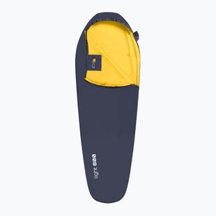 Śpiwór KADVA Light 800 L lewy granat