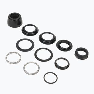 Stery rowerowe ATTABO Trekking 28 H113N czarny