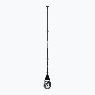 Wiosło SUP/Kayak 3-częściowe AQUASTIC AQS-SPD004 czarne