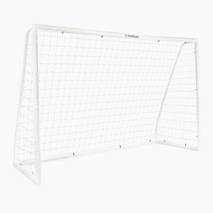 Bramka do piłki nożnej OneTeam PVC OT-B4W009 300 x 200 cm biały
