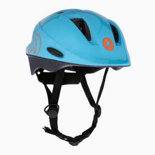 Kask rowerowy dziecięcy ATTABO Hinge niebieski