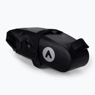 Torba rowerowa podsiodłowa ATTABO ASB-340 1 l czarna