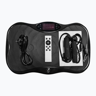 Platforma wibracyjna Extralink Moonwalk Spin Move black