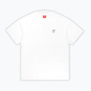 Koszulka męska PROSTO Varsy white