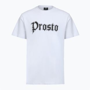 Koszulka męska PROSTO Traz white