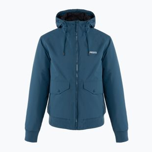 Kurtka męska PROSTO Gegito turquise