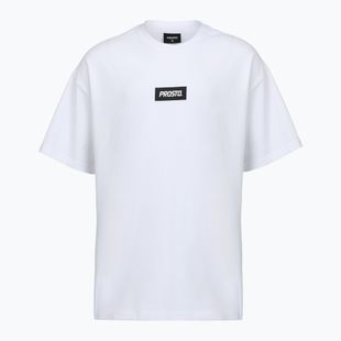 Koszulka męska PROSTO Box white