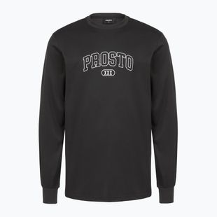 Longsleeve męski PROSTO Trex black