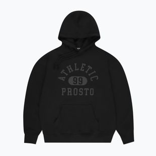 Bluza męska PROSTO Athletic99 Hoodie black