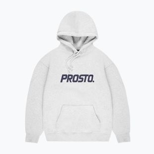 Bluza męska PROSTO Fuss Hoodie gray