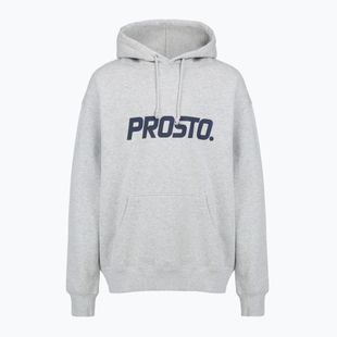 Bluza męska PROSTO Fuss Hoodie gray