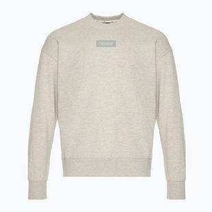 Bluza męska PROSTO Crewneck Box gray