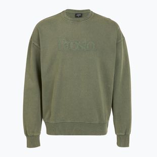 Bluza męska PROSTO Crewneck Sheriff green
