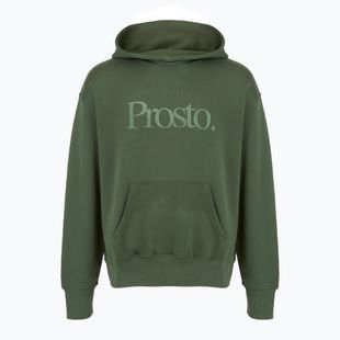 Bluza męska PROSTO Mizo Hoodie green