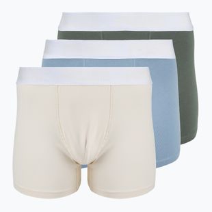 Bokserki męskie PROSTO Boxers 3 pary multicolor