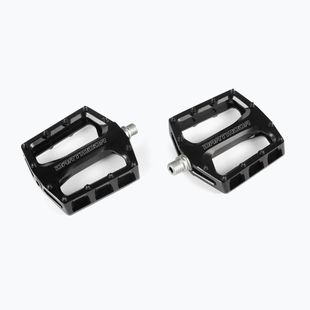 Pedały rowerowe Dartmoor Thunder black anoded