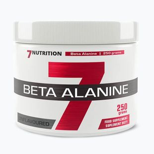 Aminokwasy 7Nutrition Beta Alanine 250 g