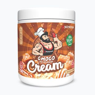 Krem 7Nutrition Cream No Sugar 750 g salted caramel crunch