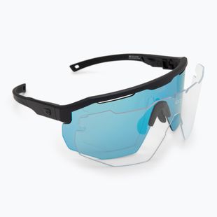 Okulary przeciwsłoneczne GOG Argo matt metallic navy blue/black/reflex white/blue