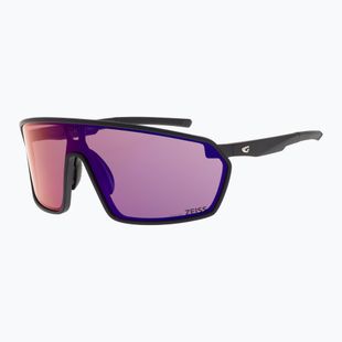 Okulary przeciwsłoneczne GOG Freya matt black/reflex infrared