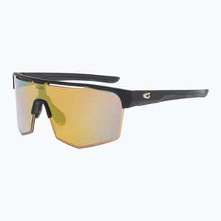 Okulary przeciwsłoneczne GOG Athena matt black/reflex gold