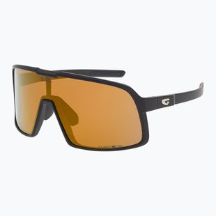 Okulary przeciwsłoneczne GOG Kari matt black/reflex gold