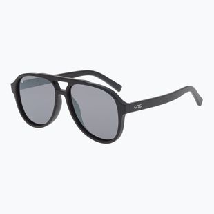Okulary przeciwsłoneczne GOG Ranger matt black/smoke