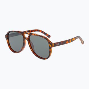 Okulary przeciwsłoneczne GOG Ranger brown demi/green