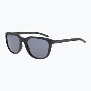 Okulary przeciwsłoneczne GOG Soma matt black/smoke