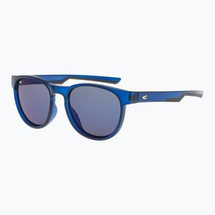Okulary przeciwsłoneczne GOG Mavi cristal navy blue/black