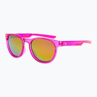 Okulary przeciwsłoneczne GOG Mavi cristal pink/pink/reflex pink