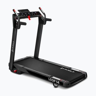 Bieżnia elektryczna HMS LOOP14 black